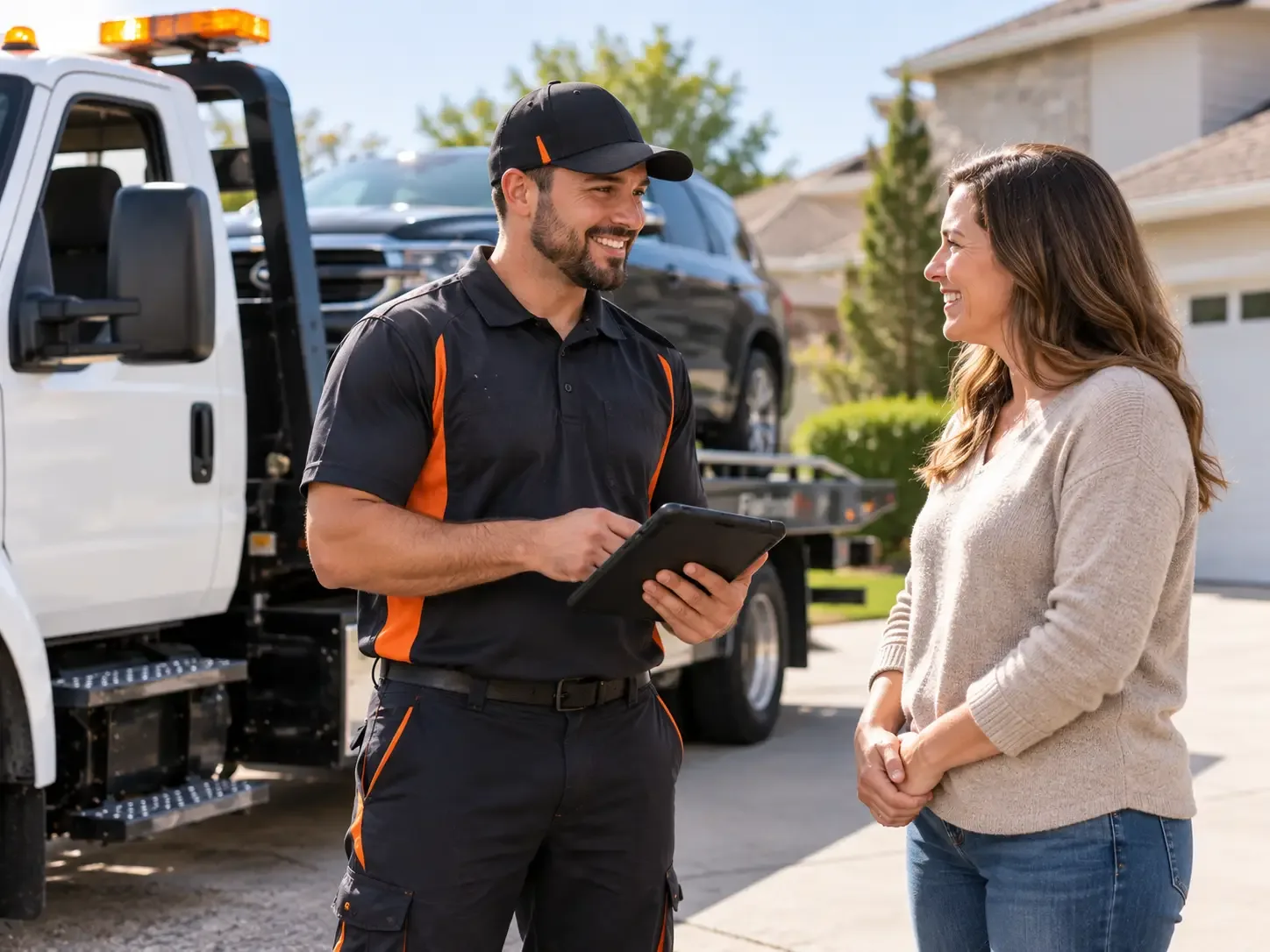 Flatbed Towing Maryville, IL FAQs